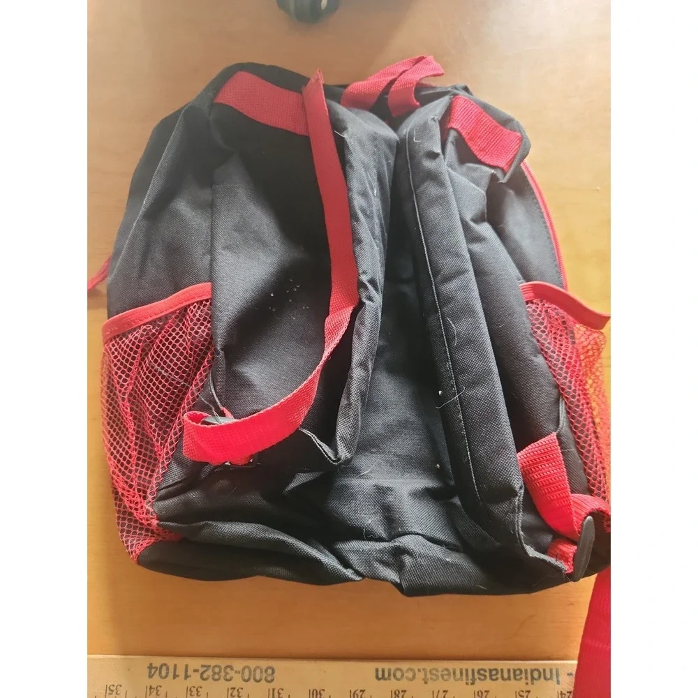 Disney‎ Cars Lightning McQueen HOTROD Kids Backpack